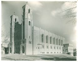 Most Holy Rosary Church