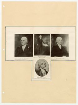 James Madison of Virginia