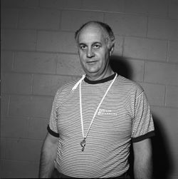IU South Bend men's basketball coach, 1970s