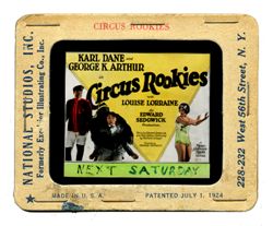 Circus Rookies