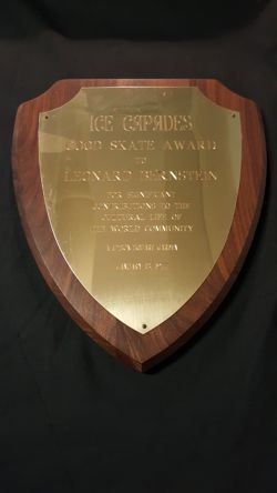 Ice Capades Award