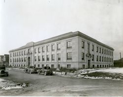 Indiana Limestone Co. Office