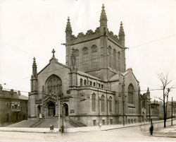 First Methodist Episcopal Church