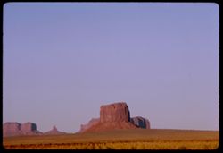 Monument Valley near Arizona-Utah border.