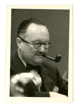 Portrait of Jack Howard