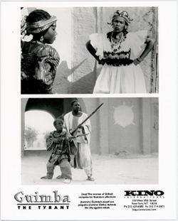 Guimba film still