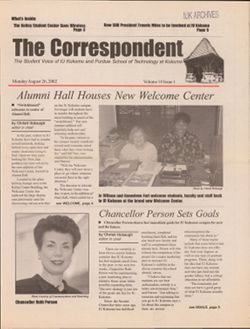 2002-08-26, The Correspondent