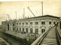 Eastern Avenue Waterworks Pumping Station