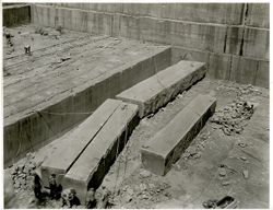 Indiana Quarry - stone for State Capitol Group