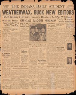 1938-05-28, Indiana Daily Student