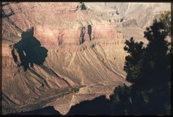 R-4= View across Canyon and upstream from YAVAPAI Point C.W. Cushman