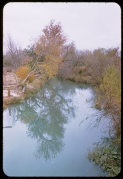 San Felipe creek Del Rio, Texas
