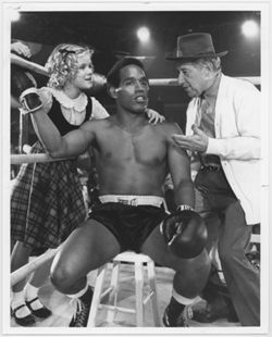 Goldie and the Boxer television still