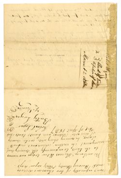 1837, Apr. 3 - Logan, Robert, Lincoln County, Kentucky. Deed of emancipation of four of his slaves.