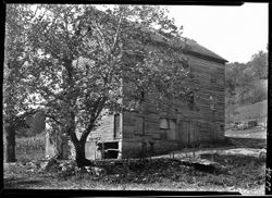 Old mill near Elizabeth Bane home, near Vevay