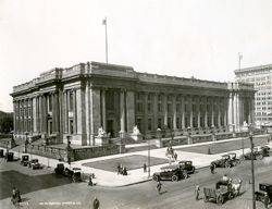 Federal Building: U.S. Post Office & Courthouses