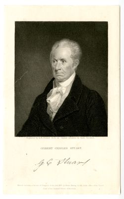 Gilbert Charles Stuart