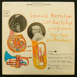 Leonard Bernstein Conducts for Young People  Columbia Records