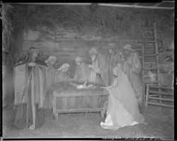 "The Nativity," Nashville