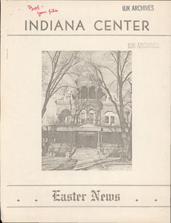 1948-03, The Center Chatter
