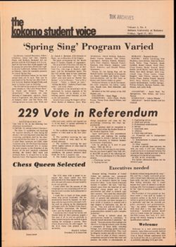 1973-04-27, The Student Voice