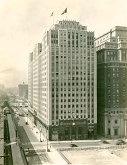 Pennsylvania Railway Office Bldg.