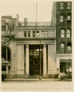 U. S. Savings Bank