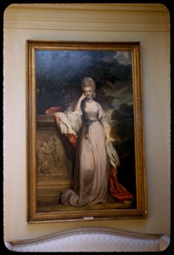 Marchioness of Townsend Sir Joshua Reynolds (1723-1792) Oakes Collection