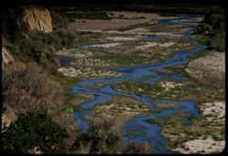 Salinas river between Bradley and San Ardo Monterey county