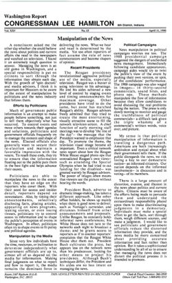 15. Apr. 11, 1990: Manipulation of the News [media]