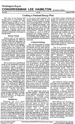 35. Aug. 29, 1990: Crafting a National Energy Plan [oil]