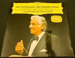 Faust-Symphonie, Polydor International,, Mefistofele (Prologo)  Deutsche Grammophon