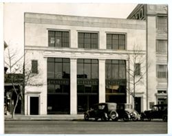 Store building - Stearns Sales Room