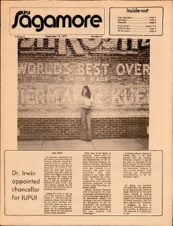 1973-09-10, The IUPUI Sagamore