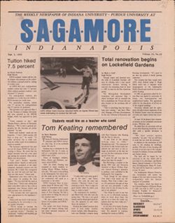 1985-09-03, The IUPUI Sagamore