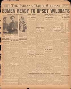 1941-11-08, Indiana Daily Student