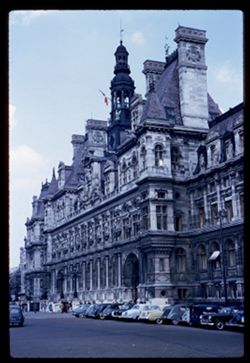 Hotel de Ville PARIS