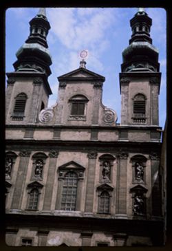 Old University Church Wien