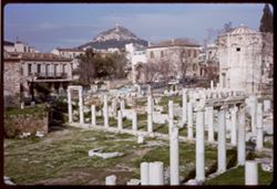 Roman Agora ATHENS