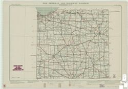 Federal aid highway system progress map