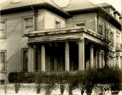 Benjamin Siegel Residence