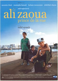 Ali Zaoua : Prince de la rue