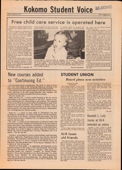 1974-02-08, The Student Voice