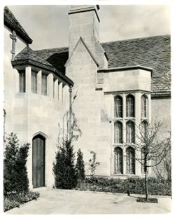 F. R. Huntington residence