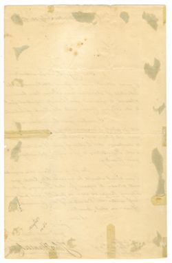1776, July 22 - Hancock, John, 1737-1793, signer of the Declaration of Independence. Philadelphia, [Pennsylvania]. To Colonel Samuel Griffin, Deputy Adjutant General to the Flying Camp. Refers to his commission with the rank of colonel.