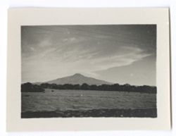 Item 1159. - 1160. Two views of Popocatépetl