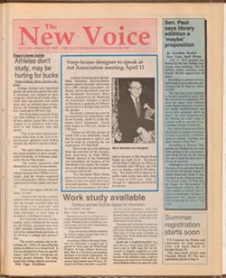 1989-03-13, The New Voice