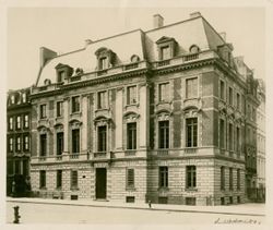 Miller, William Starr Residence
