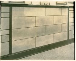 Indiana Limestone Company sales display