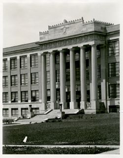 Abraham Lincoln Junior High School